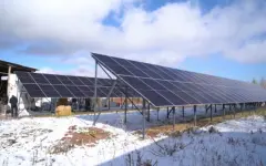 Житель Жамбылской области развивает бизнес с помощью солнечной энергии