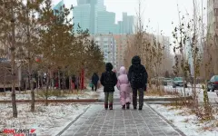 Прогноз погоды в Казахстане на 8 ноября