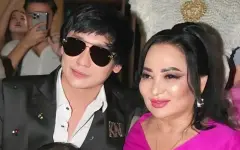 Мать Кайрата Нуртаса обратилась к тем, кто проводил ее сына в последний путь