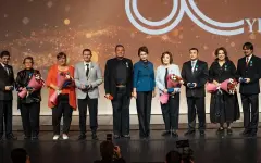 80 лет служения искусству: триумф театра имени Наталии Сац на сцене Астаны!