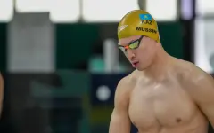 Пловец Адильбек Мусин стал победителем Игр исламской солидарности