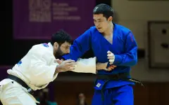 Дзюдоист Мади Амангельды стал вторым на играх исламской солидарности