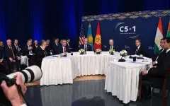 Токаев в Белом доме, «С5+1» и Авраамские соглашения: мнение зарубежных экспертов