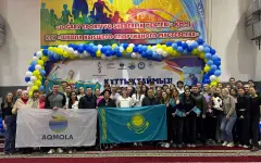 Акмолинская область расширяет спортивную инфраструктуру