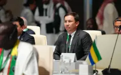 Геннадий Головкин принял участие в Генеральной ассамблее ISSA в Эр-Рияде