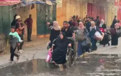 Число погибших в Газе превысило 69 тысяч