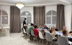 Сильный пожар в алматинском детдоме: всех воспитанников разместили в санатории