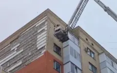 Родные фельдшера из Астаны, на которую упал кондиционер, обвинили спасателей в бездействии