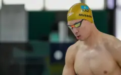 Казахстанские пловцы завоевали два золота на Играх исламской солидарности в Эр-Рияде