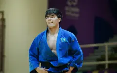 Дзюдо на Исламиаде-2025: Айдар Арапов стал бронзовым призером