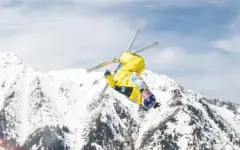 Казахстанские могулисты завоевали 4 золотые медали в Австрии