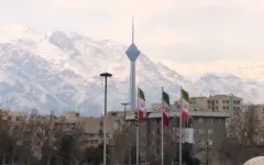 Воду экономят из-за засухи в Тегеране