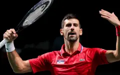 Новак Джокович стал победителем турнира ATP-250 в Афинах