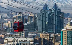 Метель в Астане, +12° в Алматы и почти лето в Шымкенте: прогноз погоды на три дня