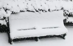 Метель, гололед и туман: штормовое предупреждение затронуло почти все области РК