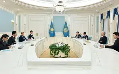 В Алматы построят арену падела международного уровня