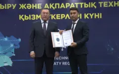 99,9% жителей Алматинской области обеспечены интернетом