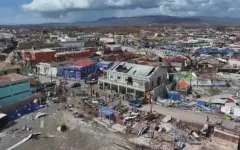 ООН оценила ущерб от ураганов