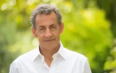 Экс-президент Франции Николя Саркози выходит на свободу