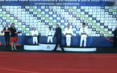Казахстанские дзюдоисты-ветераны завоевали 19 медалей на ЧМ