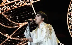 Мама Димаша Кудайбергена поделилась сильным видео с концерта сына, от которого мурашки