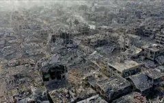 Арабские страны отвергли план США по Газе