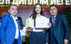 Победителей республиканского конкурса «Ақберен» наградили в Акмолинской области