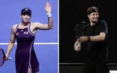 Лидеры казахстанского тенниса хорошо отметились в мировом рейтинге