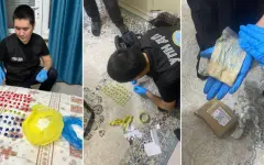 Из незаконного оборота изъято более 27 тонн наркотиков – статистика МВД