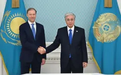 Казахстан и Россия намерены довести объем товарооборота до 30 млрд долларов