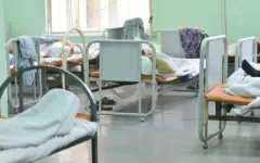 В перечень стратегически важных объектов могут включить психбольницу Алматы