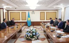 Казахстан будет производить чистое авиатопливо