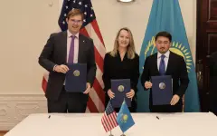 Совместная работа по развитию ИИ-инфраструктуры в Центральной Азии