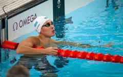 Пловец Адильбек Мусин стал победителем Игр исламской солидарности