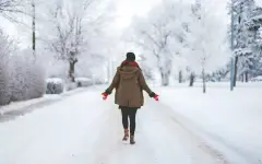 Новая волна непогоды накроет почти весь Казахстан