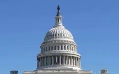 Сенат США одобрил законопроект о прекращении шатдауна