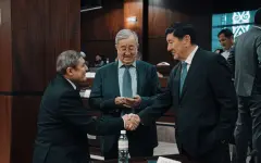 Сотрудничеству быть!