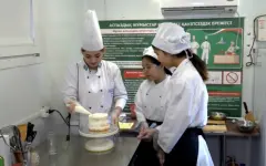 Школьники могут освоить профессию в мобильном классе