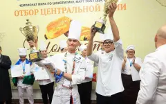 В Туркестане определили лучших пекарей Центральной Азии