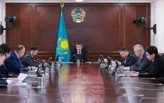 Цифровой штаб утвердил модель Стратегии Digital Qazaqstan