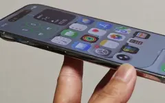 Китайские бренды отказались от плоских смартфонов из-за низких продаж iPhone Air