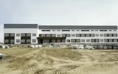 На 5 лет затянулось строительство школы в селе Есбол