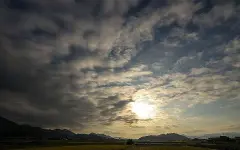 Ученые зафиксировали на Солнце первые сильные вспышки нового всплеска активности