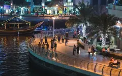 Дубай поднял комфорт миллиардеров на новый уровень