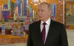 Путин принял ряд предложений США по Украине