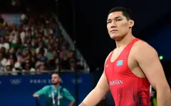 Первые медали чемпионата Казахстана по видам борьбы разыграли в Алматы