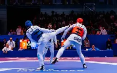 Казахстанский таеквондист завоевал золото молодежного чемпионата мира в Кении