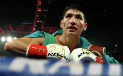 В Минспорта прокомментировали положительный допинг- тест боксера Алимханулы