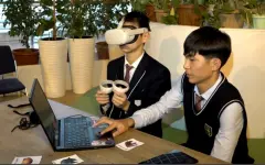 Школьники Актау создали обучающие стартапы