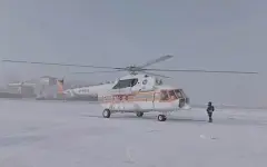 Врачи и пилоты санавиации объединили усилия для помощи ребенку в ВКО